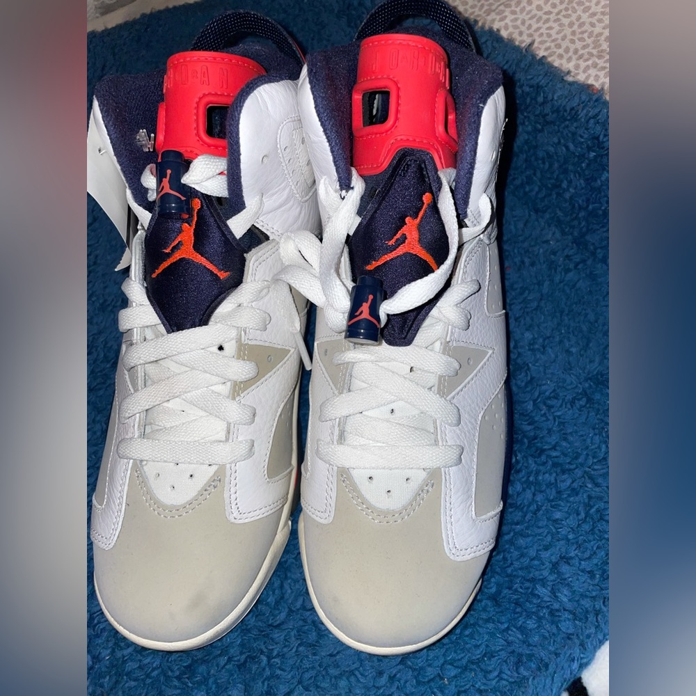Jordan Retro 6